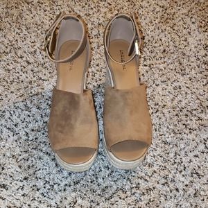 Indigo Rd. Wedge Sandals